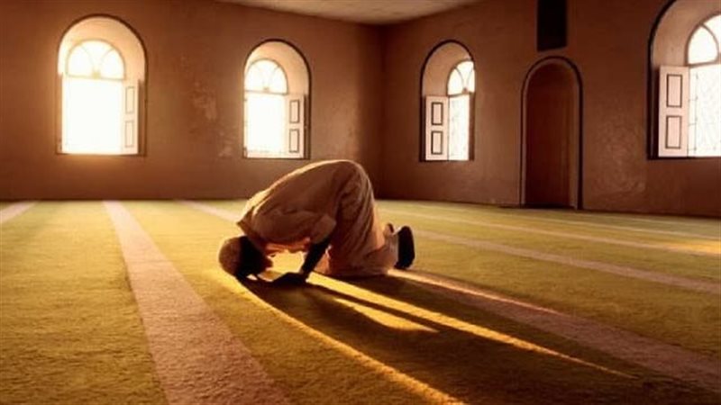 صلاة الضحى 
