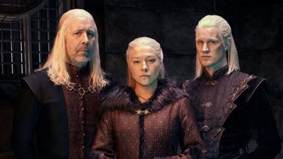 التريلر الرسمي لمسلسل House Of The Dragon | فيديو