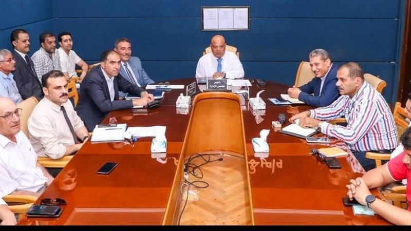رئيس هيئة ميناء دمياط