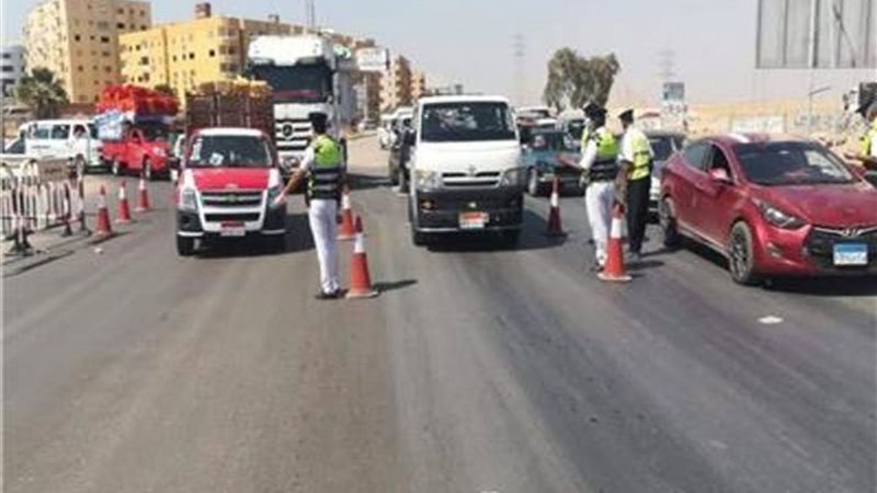 قانون المرور 