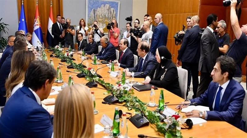 الرئيس السيسي