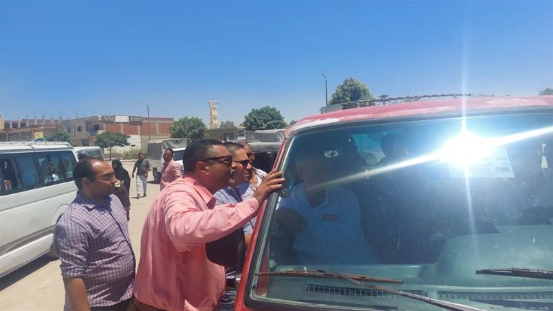 حملات رقابية مكثفة