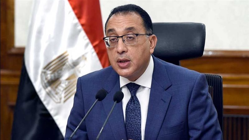 مصطفى مدبولي رئيس