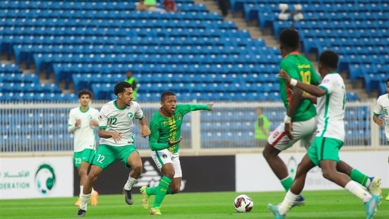 السعودية وموريتانيا