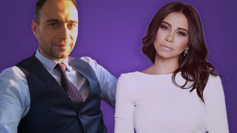 الفنانة شيرين عبد