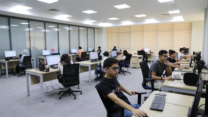 التسجيل بالجامعات