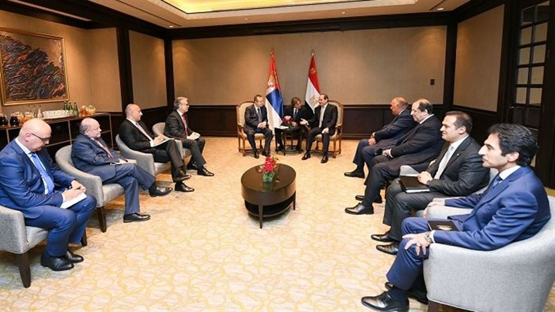 الرئيس عبد الفتاح