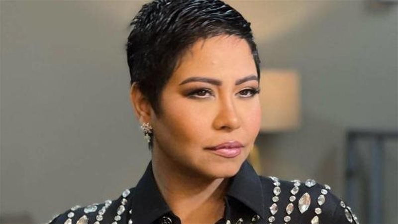 الفنانة شيرين عبد