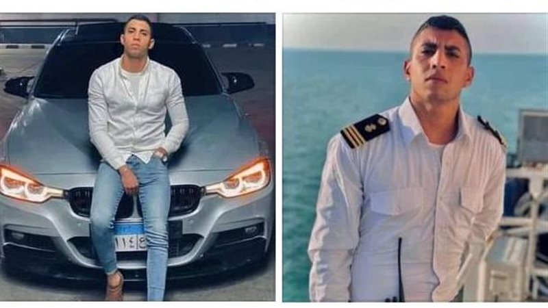 القبطان سامح سيد