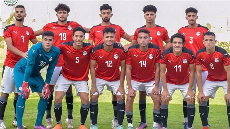 منتخب مصر للشباب