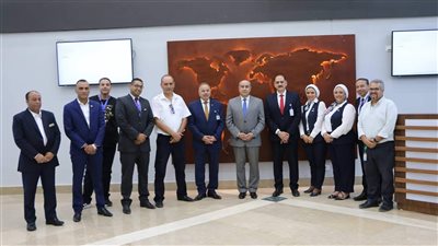 وزير الطيران: العلمين أحد أهم المطارات السياحية