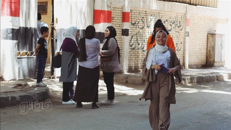 فرحة طلاب الثانوية