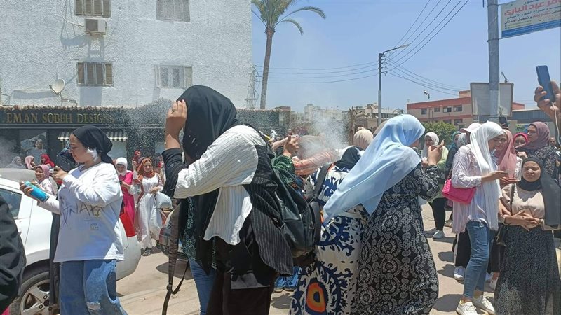  فرحة انتهاء ماراثون