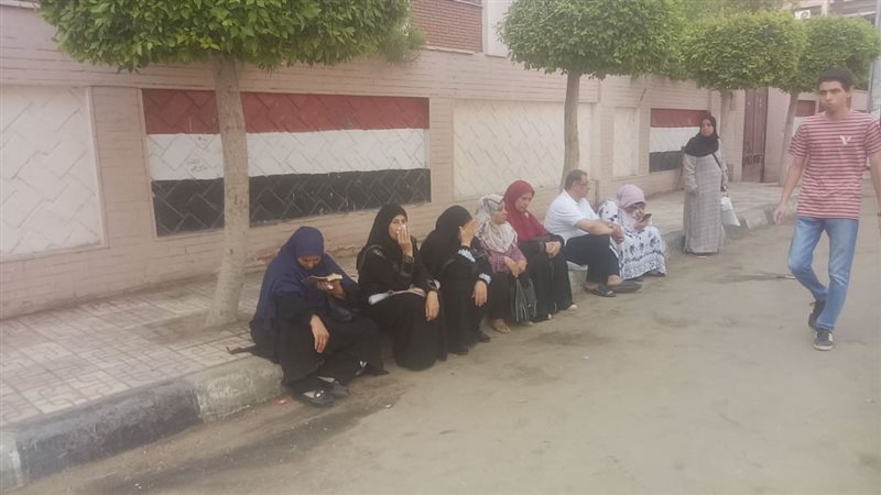 طلاب الثانوية العامة