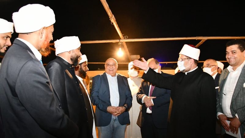 جولة علماء الهند