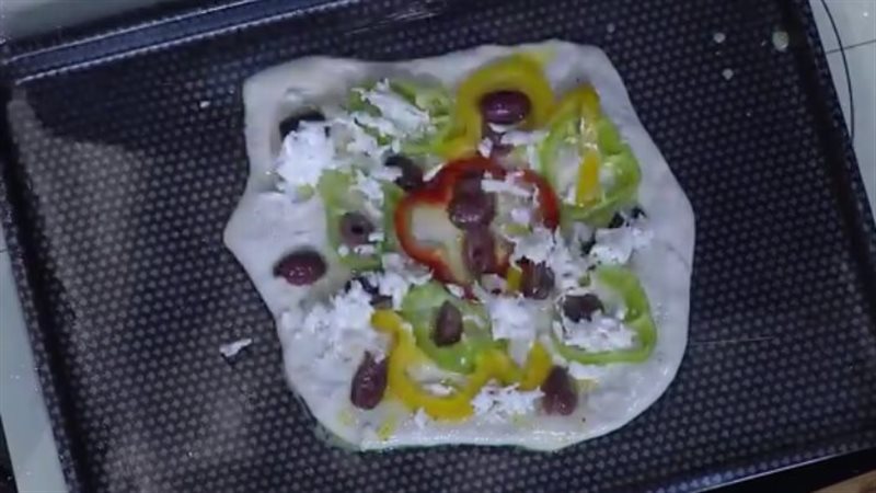 البيتزا الشرقي 