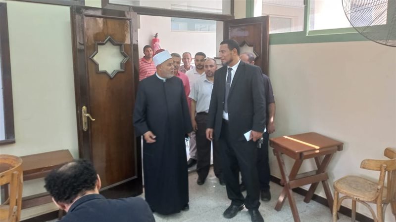 جانب من الجولة