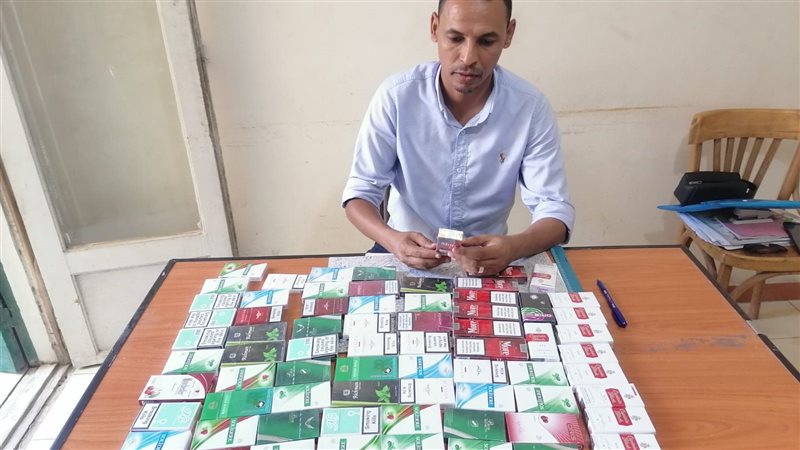 حملات تموينية مكبرة