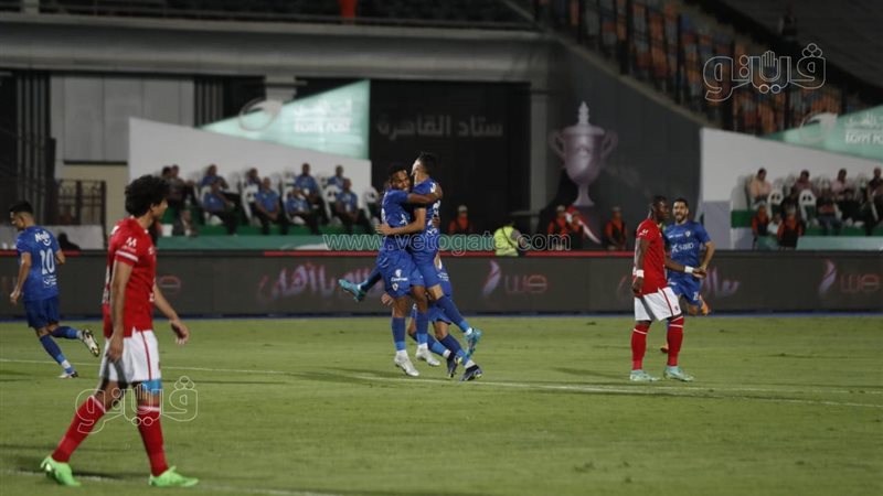 مباراة الأهلي والزمالك