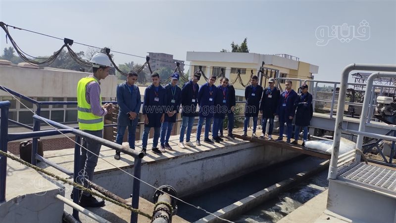جانب من التدريب