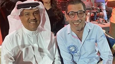 محمد عبده ينتهي من بروفات حفل دار أوبرا باريس 