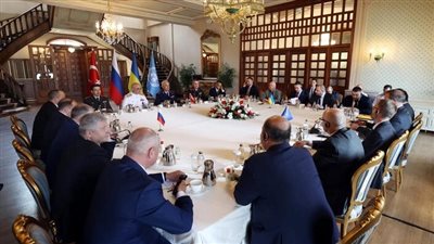  اتفاق الحبوب.. جوتيريش وأردوغان يحضران التوقيع في إسطنبول خلال ساعات.. ضمانات أمريكية لتوفير سفن ضخمة.. وتفاؤل عالمي بقرب انتهاء أزمة الغذاء