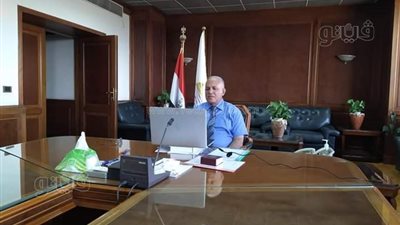 وزير الري يبحث مع الفاو التعاون المشترك في أسبوع القاهرة الخامس للمياه 