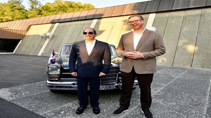 الرئيس عبد الفتاح