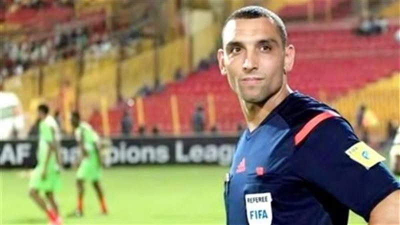 الحكم محمود بسيوني،