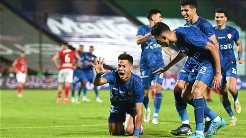إمام عاشور لاعب نادي