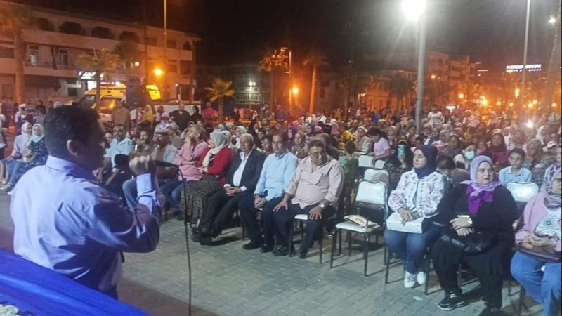 إقبال كبير على حفلات