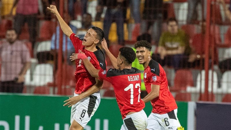 منتخب الشباب 