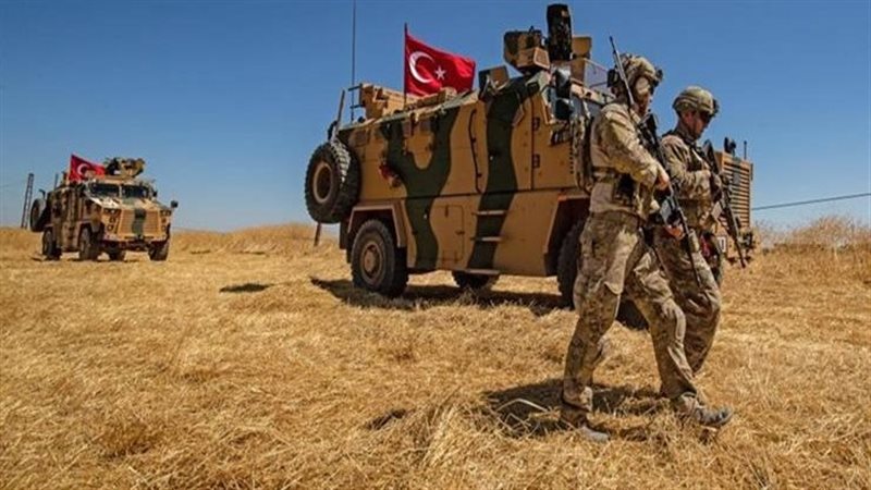 قواعد عسكرية تركية