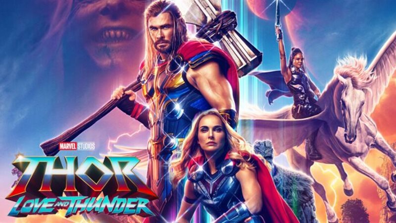 Thor Love & Thunder