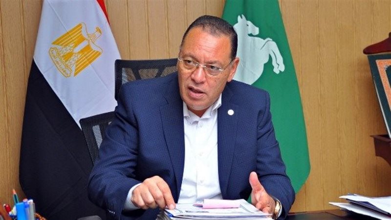 محافظ الشرقية