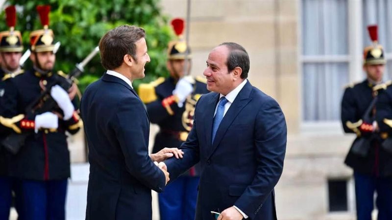 الرئيس السيسي ورئيس