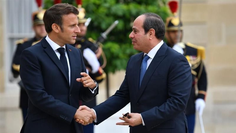 الرئيس السيسي ورئيس