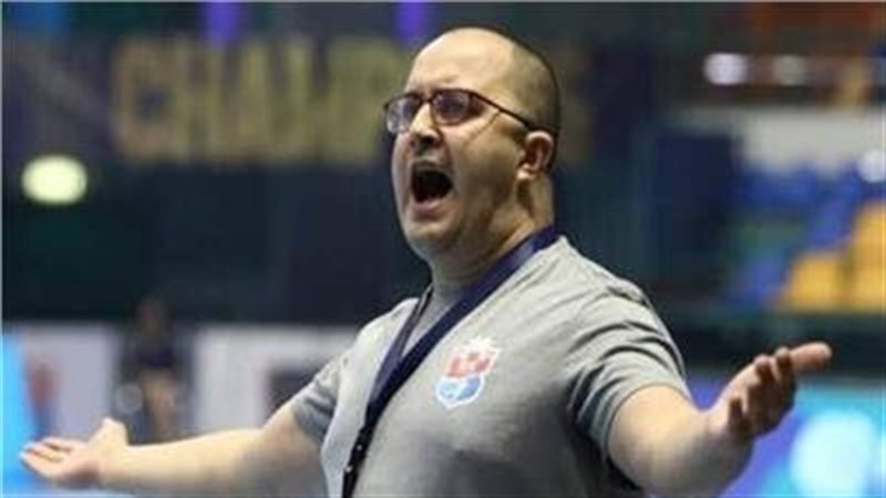 دانيال جوردو مدرب