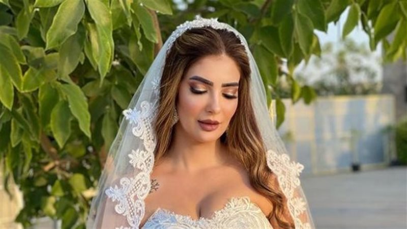 عقد قران بسنت النبراوي