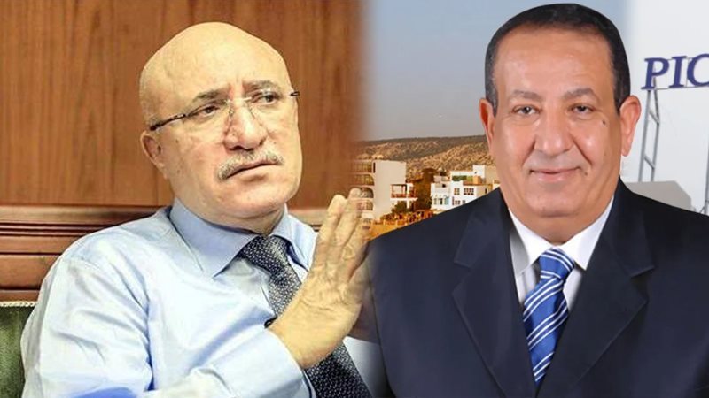 كامل  أبو علي وسمير