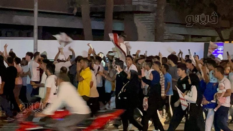جماهير الزمالك