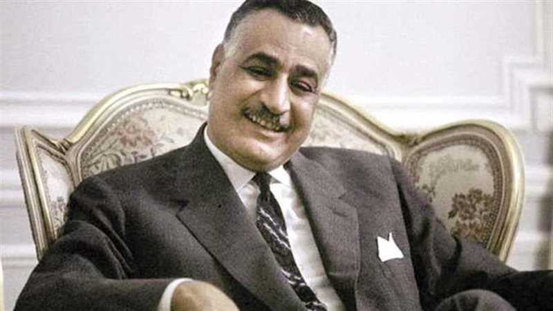 الرئيس الراحل جمال