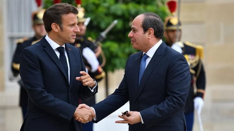 زيارة الرئيس السيسى
