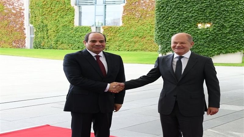 الرئيس السيسي