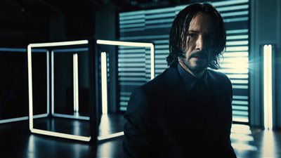 النظرة الأولى على فيلم John Wick: Chapter 4 | فيديو وصور