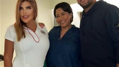 ليس حملا.. السبب الحقيقي وراء ظهور شيرين عبد الوهاب بـ