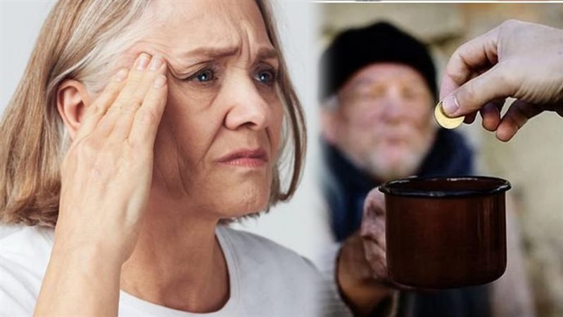 التبرع بالمال والزهايمر