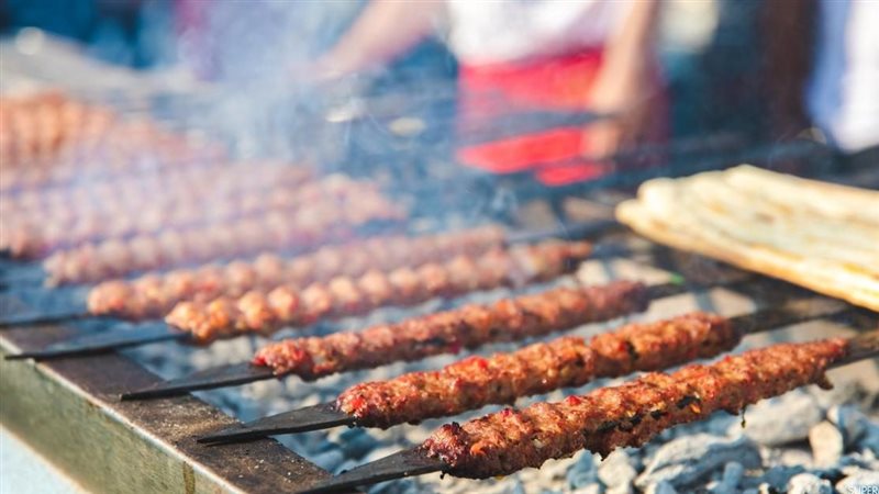 مطعم مشويات للحوم