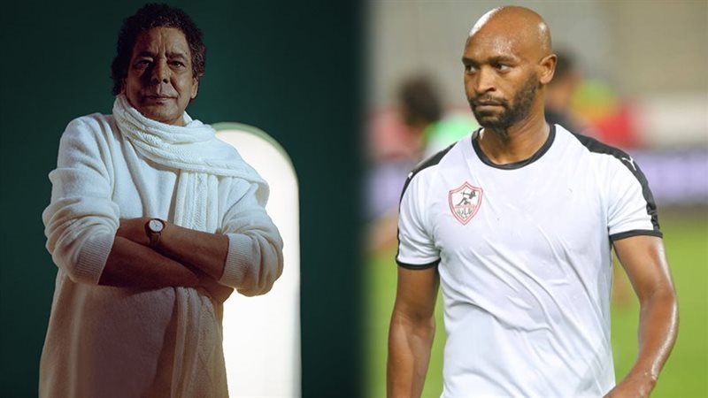 الفنان محمد منير