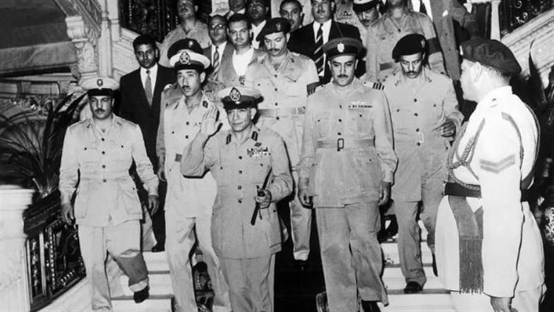 الضباط الأحرار